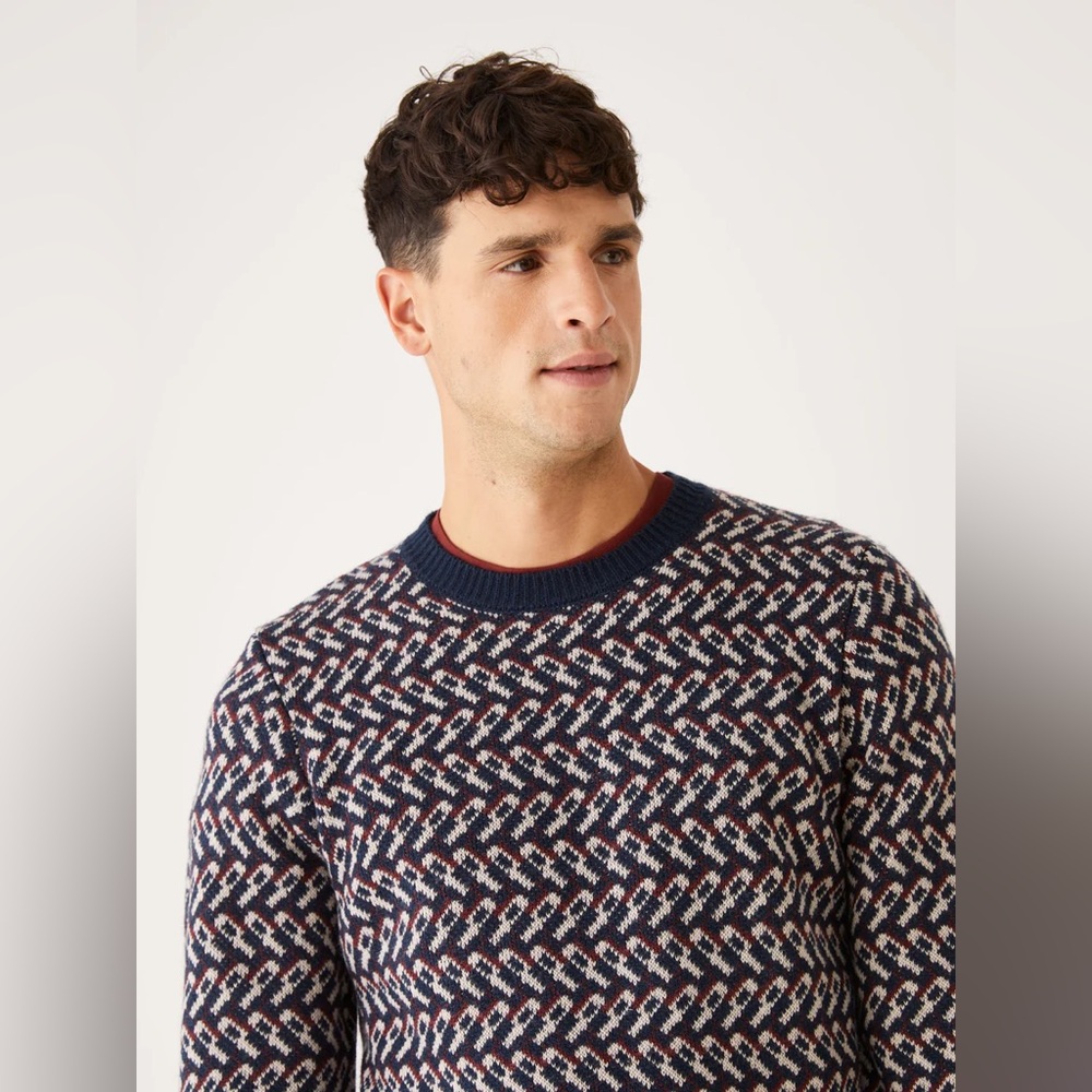 NWT Frank & Oak Sweater